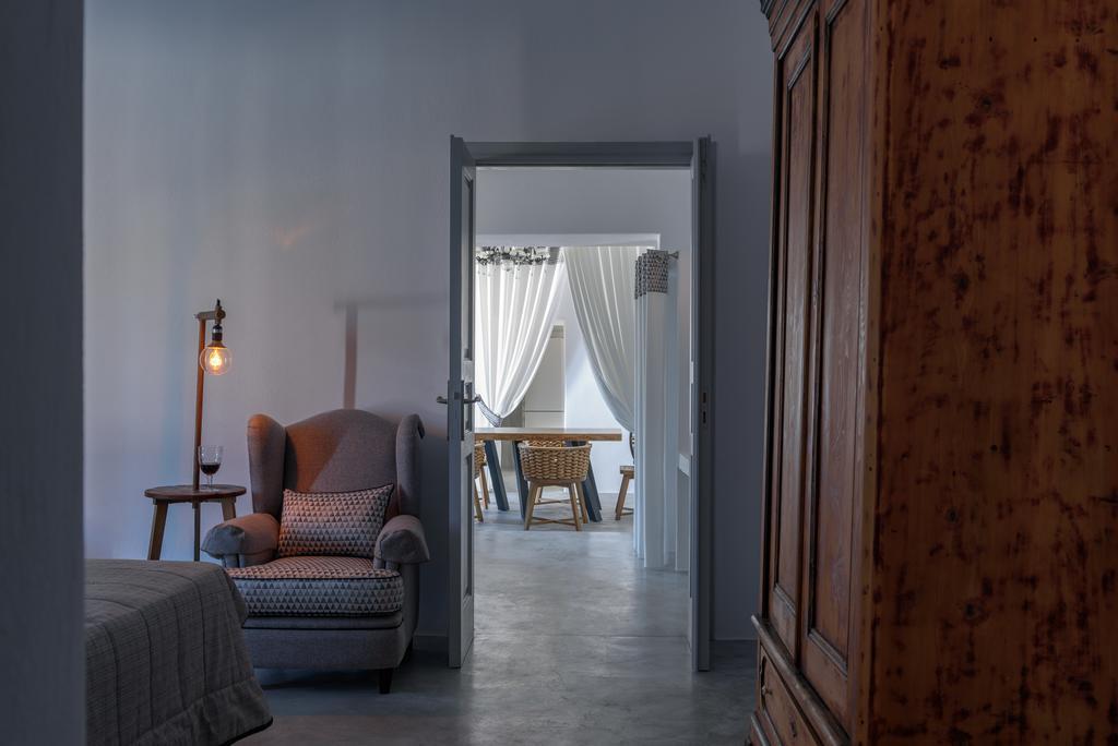 Andromaches - By Senses Collection Guest House Pýrgos Екстериор снимка